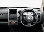 Nissan Cube 3 2003 года